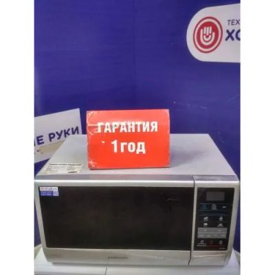 Лот: 25759365. Фото: 1. Микроволновая печь SAMSUNG MW732KR... Микроволновки, мини-печи