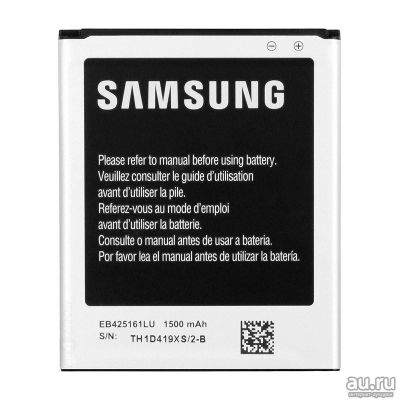 Лот: 14914251. Фото: 1. Аккумулятор ( АКБ ) Original Samsung... Аккумуляторы