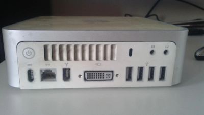 Лот: 5665032. Фото: 1. mac mini a1176. Компьютеры в сборе
