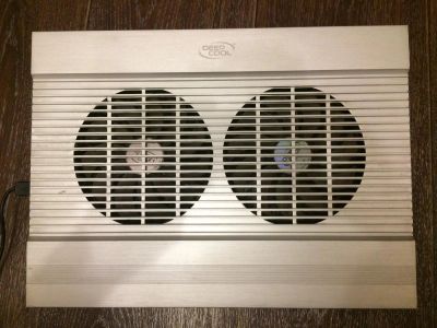 Лот: 11501875. Фото: 1. DeepCool N8 охлаждение для ноутбука. Системы охлаждения