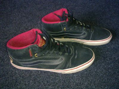 Лот: 4406054. Фото: 1. продам кеды Vans. Кеды, кроссовки, слипоны