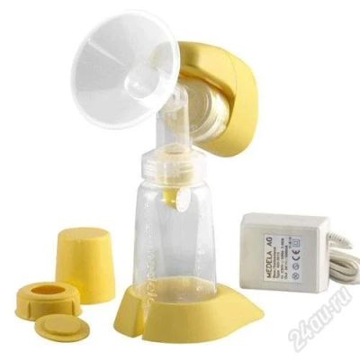 Лот: 2667673. Фото: 1. Молокоотсос Medela Mini Electric. Всё для кормления
