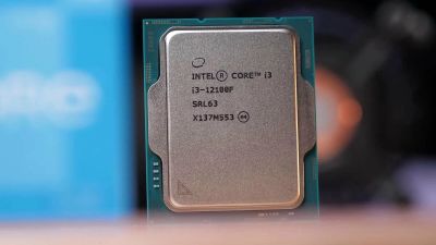 Лот: 25258171. Фото: 1. Новый! Процессор Intel Core i3-12100F... Процессоры