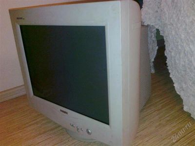 Лот: 2909154. Фото: 1. Монитор Philips. ЭЛТ-мониторы