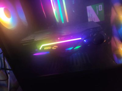 Лот: 18444815. Фото: 1. Nvidia Geforce RTX 2080 Super. Видеокарты