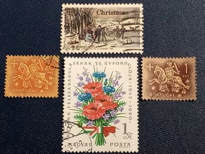 Лот: 22844893. Фото: 1. - Марки для Вашей коллекции. лот... Марки