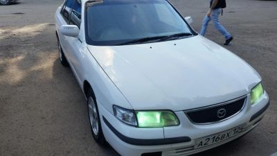 Лот: 8078308. Фото: 1. Mazda capella. Автомобили