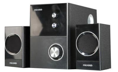 Лот: 4552941. Фото: 1. Актив.колонки 2.1 Microlab M223... Акустические системы