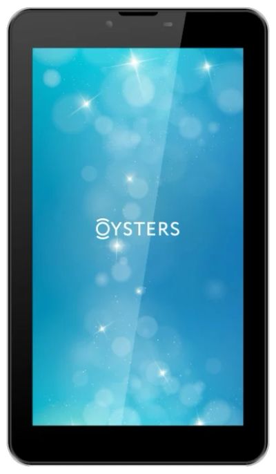 Лот: 9855690. Фото: 1. Новый! Планшет Oysters T74N 3G... Планшеты