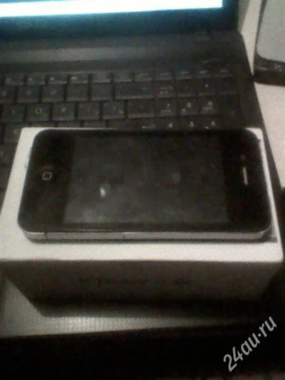 Лот: 2446457. Фото: 1. iphone 4 тайвань интересен обмен... Смартфоны