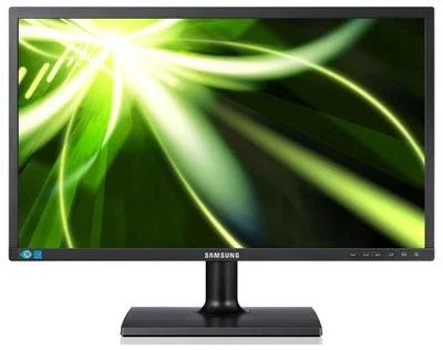 Лот: 4654089. Фото: 1. Монитор 21.5" Samsung S22c200b... ЖК-мониторы