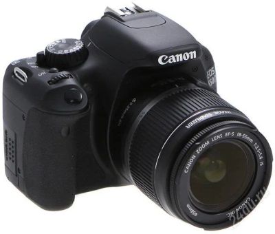 Лот: 2944523. Фото: 1. CANON EOS 550D kit EF-S 18-55... Цифровые зеркальные