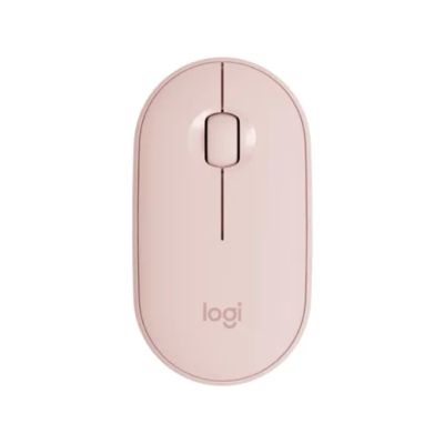 Лот: 21438052. Фото: 1. Мышка Logitech M350 Pebble Bluetooth... Клавиатуры и мыши
