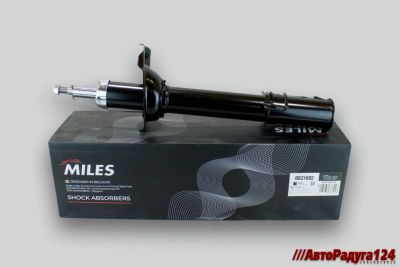 Лот: 25594260. Фото: 1. Амортизатор Subaru Forester (1997-2002... Ходовая, подвеска, рулевое управление