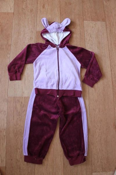 Лот: 3818248. Фото: 1. костюмчик с рубля!!!. Спортивная одежда