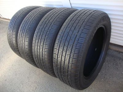Лот: 9469021. Фото: 1. 225/60/17 KUMHO Solus KL-21. Шины