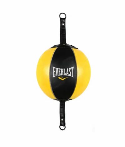 Лот: 22368562. Фото: 1. Груша на растяжках Everlast l18... Одежда для боевых искусств