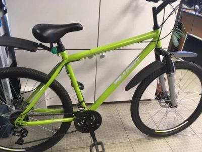 Лот: 17497485. Фото: 1. Велосипед Altair MTB HT 26”. Новый. Велосипеды