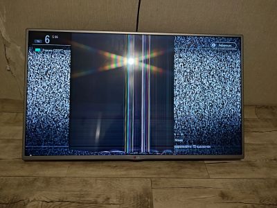 Лот: 24886323. Фото: 1. Телевизор lg 42lb588v. Запчасти для телевизоров, видеотехники, аудиотехники
