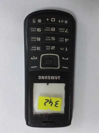 Лот: 6242601. Фото: 1. Сотовый телефон Samsung E1100... Кнопочные мобильные телефоны