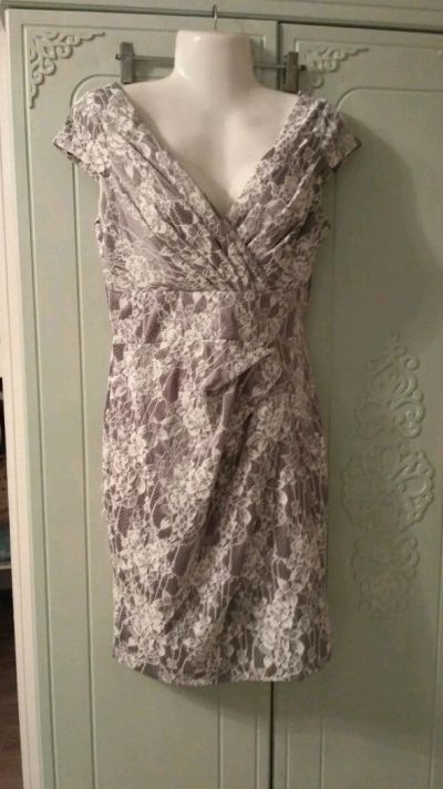 Лот: 12668402. Фото: 1. Платье ажурное. Платья