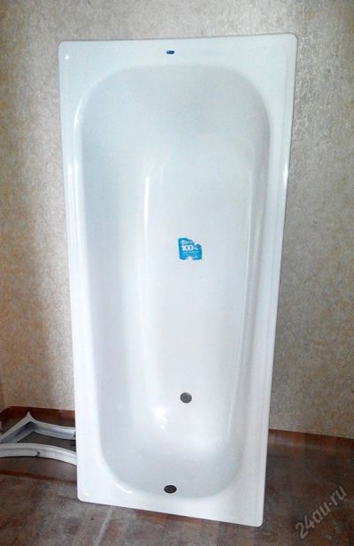 Лот: 5916081. Фото: 1. ванна White Wave Classic 170*75... Ванны и комплектующие