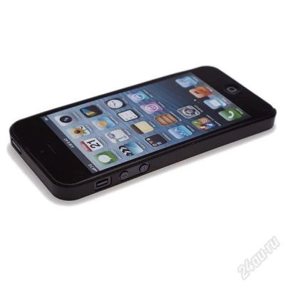Лот: 3099428. Фото: 1. Чехол для iPhone 5 Temei. Чехлы, бамперы