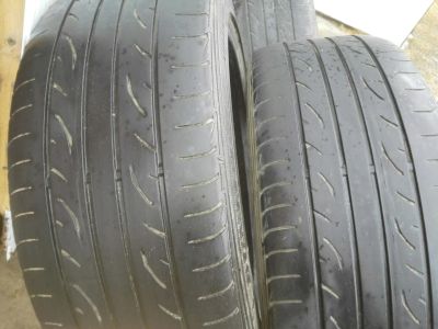 Лот: 7318864. Фото: 1. Dunlop Le Mans 225/45 r18 2012г. Шины