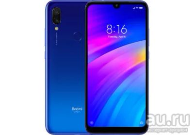 Лот: 13871913. Фото: 1. Смартфон Xiaomi Redmi 7, 2/16GB... Смартфоны