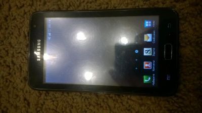 Лот: 4990516. Фото: 1. samsung i9220 Китай не видит сеть. Смартфоны
