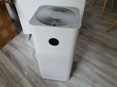 Лот: 17687966. Фото: 1. Очиститель воздуха Xiaomi 2S. Очистители воздуха, ионизаторы