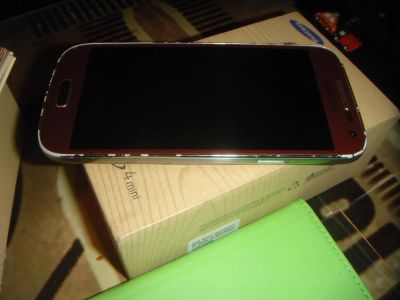 Лот: 8328535. Фото: 1. Samsung GT-I9190 Galaxy S4 Mini. Смартфоны