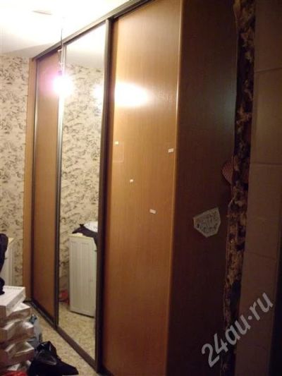 Лот: 667900. Фото: 1. Шкаф встроенный большой. Прихожие, гардеробные