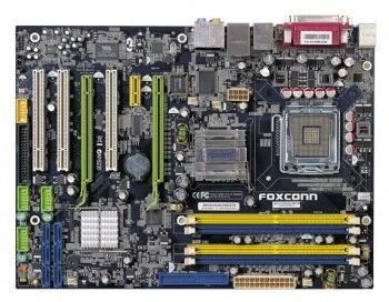 Лот: 3211095. Фото: 1. Foxconn P9657AB Soc-775 i965P... Материнские платы