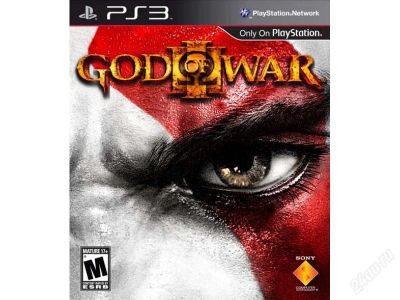 Лот: 2648592. Фото: 1. god of war 3(полностью на русском... Игры для консолей