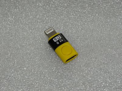 Лот: 24374321. Фото: 1. Переходник (OTG) USB Type-C (F... Дата-кабели, переходники