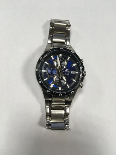 Лот: 12748220. Фото: 1. Наручные часы CASIO EFR-519D-2A... Оригинальные наручные часы