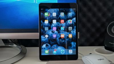 Лот: 14856667. Фото: 1. Планшет ipad mimi 1 WiFi. Планшеты