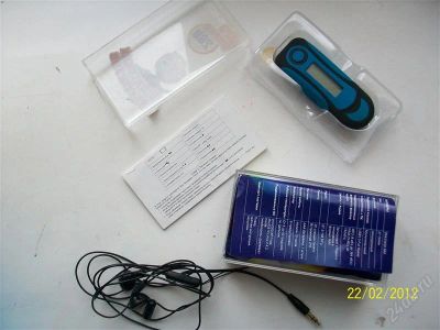 Лот: 1585064. Фото: 1. МР3 Плеер Explay. Плееры