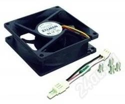 Лот: 2240886. Фото: 1. вентилятор ZALMAN ZM-F1 80mm. Системы охлаждения