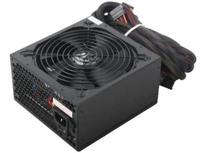 Лот: 19338627. Фото: 1. Блок питания Zalman 700w. Gpu... Корпуса, блоки питания