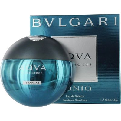 Лот: 3692976. Фото: 1. Aqva Toniq от Bvlgari 100мл *3000... Мужская парфюмерия