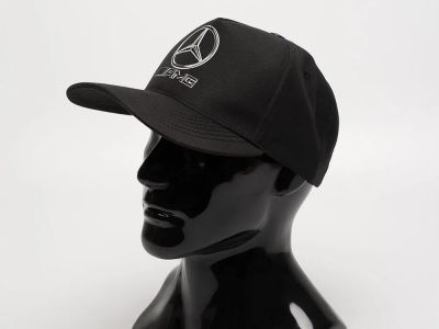 Лот: 24974411. Фото: 1. Кепка Mercedes. Шарфы, платки