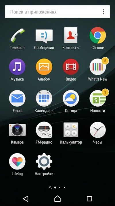 Лот: 10448065. Фото: 1. Sony xperia z2. Смартфоны
