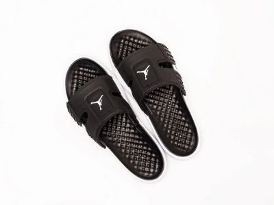 Лот: 18186769. Фото: 1. Сланцы Nike Air Jordan (24624... Кеды, кроссовки, слипоны