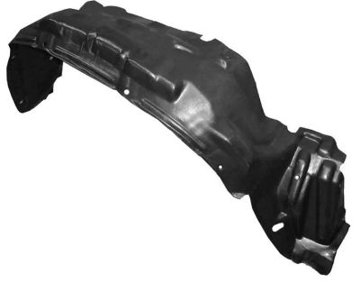 Лот: 3690648. Фото: 1. Подкрылок правый toyota hilux... Кузов