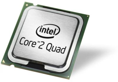 Лот: 3829397. Фото: 1. 4-х ядерный Intel® Core™2 Quad... Процессоры