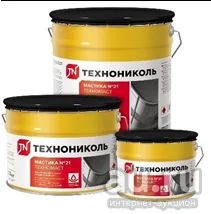 Лот: 13016582. Фото: 1. Технониколь Праймер битумный AquaMast... Кровельные материалы