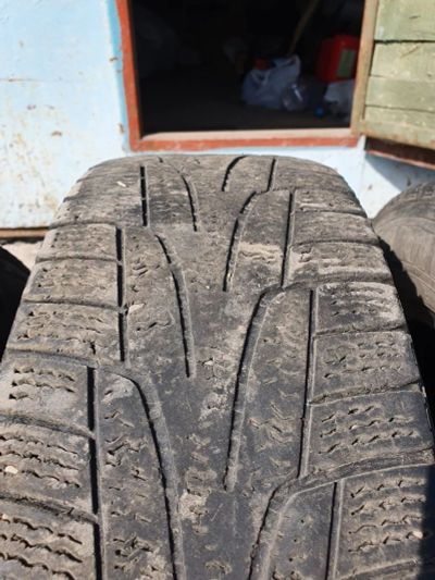 Лот: 16333211. Фото: 1. Kumho i'zen 185/65/R15. Шины