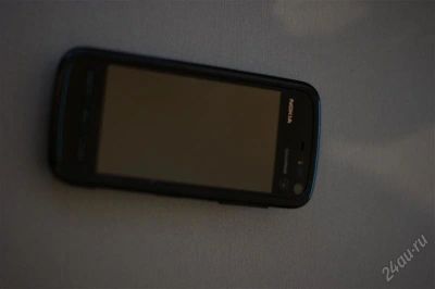 Лот: 1123708. Фото: 1. nokia 5800. Кнопочные мобильные телефоны